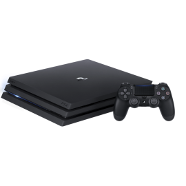 Sony Playstation 4 Pro 1TB - LIETOTA (ļoti labs stāvoklis)