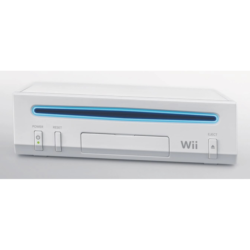 WII Family Edition - LIETOTA (atkodēts + 20 labākās spēles iekšā)