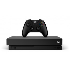 XBOX ONE X Console 1TB Black - LIETOTA