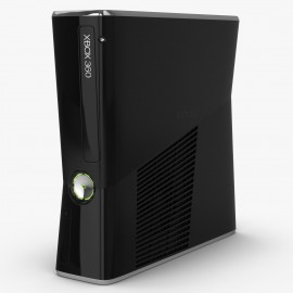 XBOX 360 S 250GB - LIETOTS