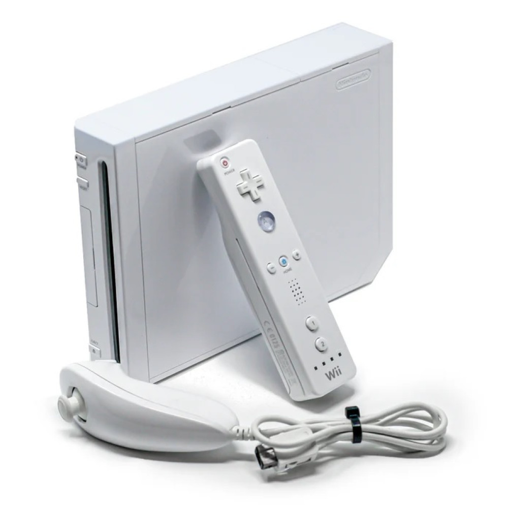 WII KONSOLE - LIETOTA