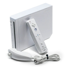WII KONSOLE - LIETOTA