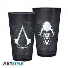 Abysse Assassin's Creed: "Assassin" Large Glass