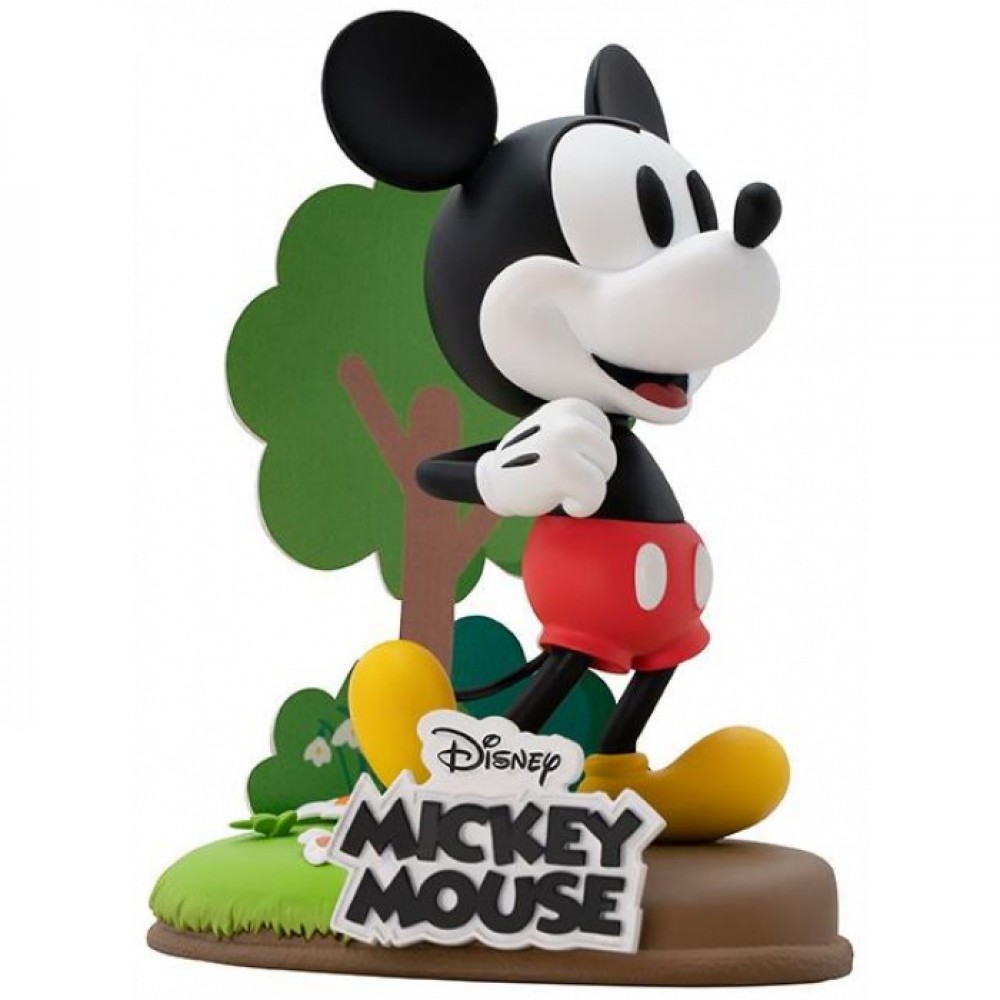 Abysse Disney - Mickey Mouse Statue (10cm)