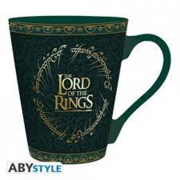Abysse Lord Of The Rings - Elven Mug (250ml)