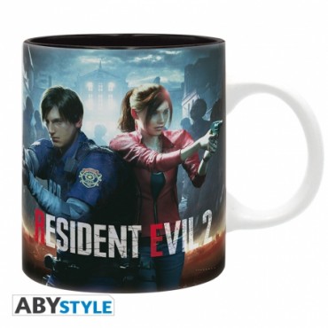 Abysse Resident Evil 2 - "Resident Evil 2 Remastered" 320ml Mug