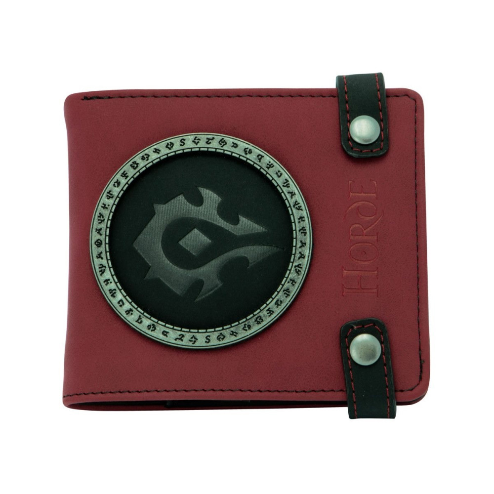 Abysse: World of Warcraft - Horde Premium Wallet