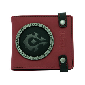 Abysse: World of Warcraft - Horde Premium Wallet