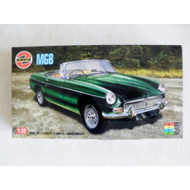 Airfix MGB 1:32 Model Kit