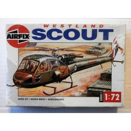 Airfix Westland Scout 1:72