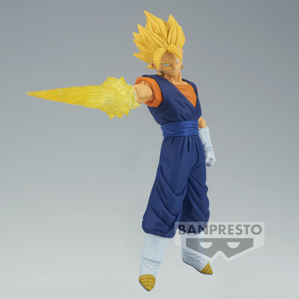 Banpresto Gxmateria: Dragon Ball Z - Vegito Statue (17cm)