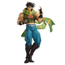 Banpresto: Jojo’S Bizarre Adventure: Battle Tendency Mometria - Joseph Joestar Statue (22cm)