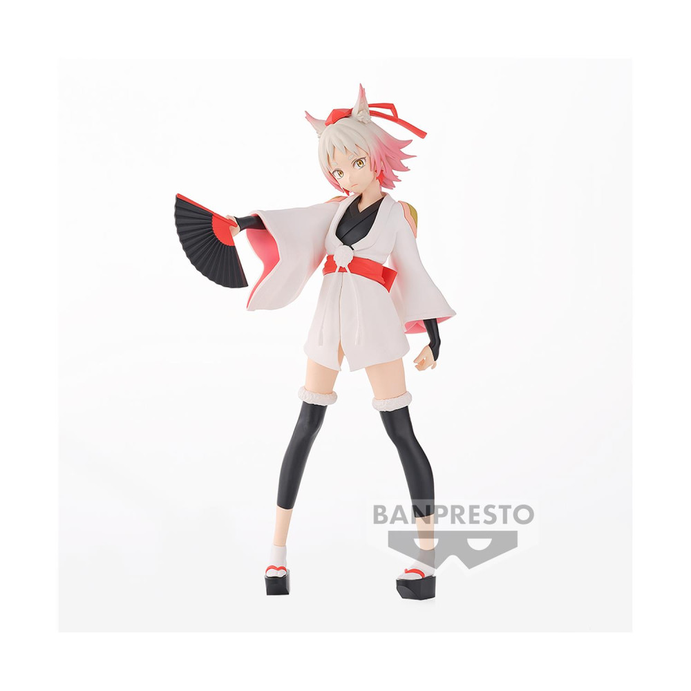 Banpresto That Time I Got Reincarnated as a Slime - Momiji Statue (21cm)