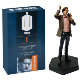 MAG MC1 Dr Who The 11th Doctor Matt Smith "The Pandorica Opens" 1:21 Scale
