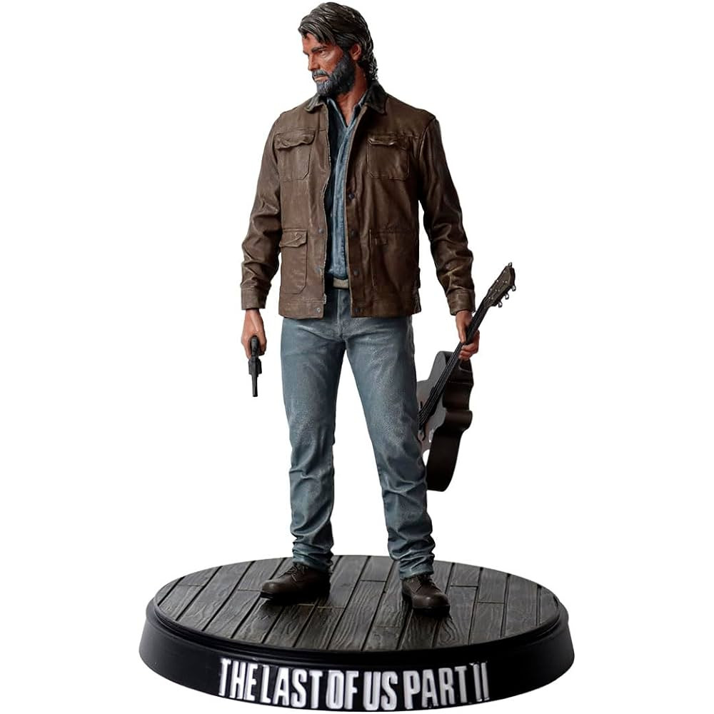 Dark Horse: The Last of Us Part II - Joel PVC Statue (23cm)