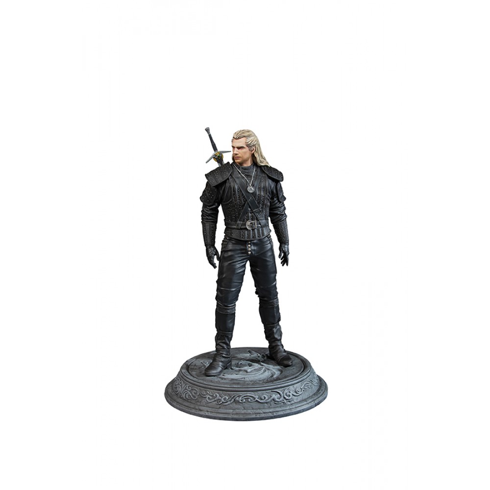 Dark Horse The Witcher (Netflix) - Geralt PVC Statue