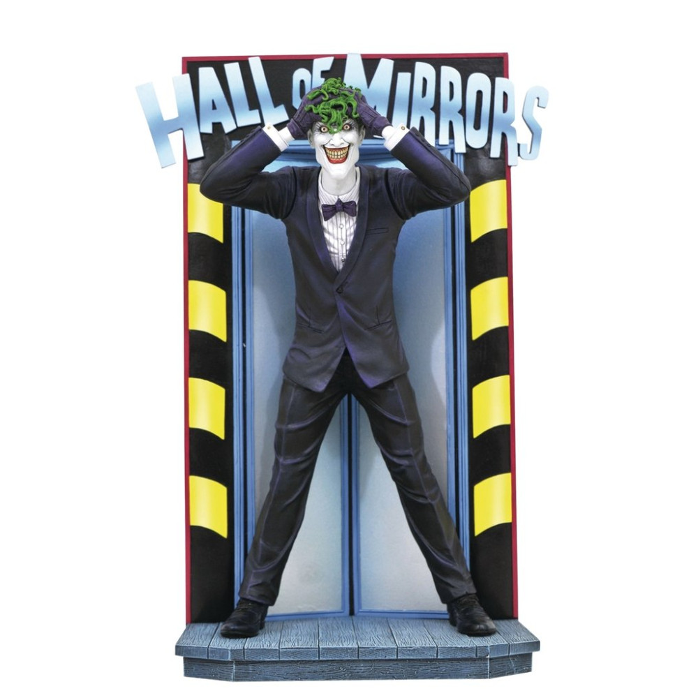 Diamond Select Toys DC Gallery - Killing Joke Joker PVC Statue