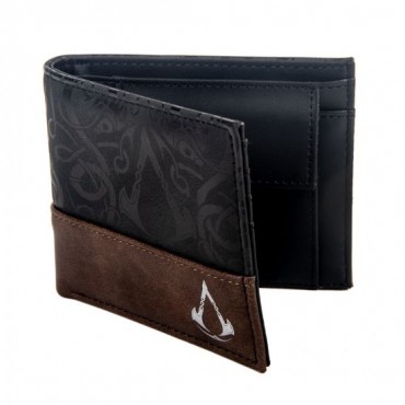 Difuzed Assassin's Creed Valhalla - Bifold Wallet