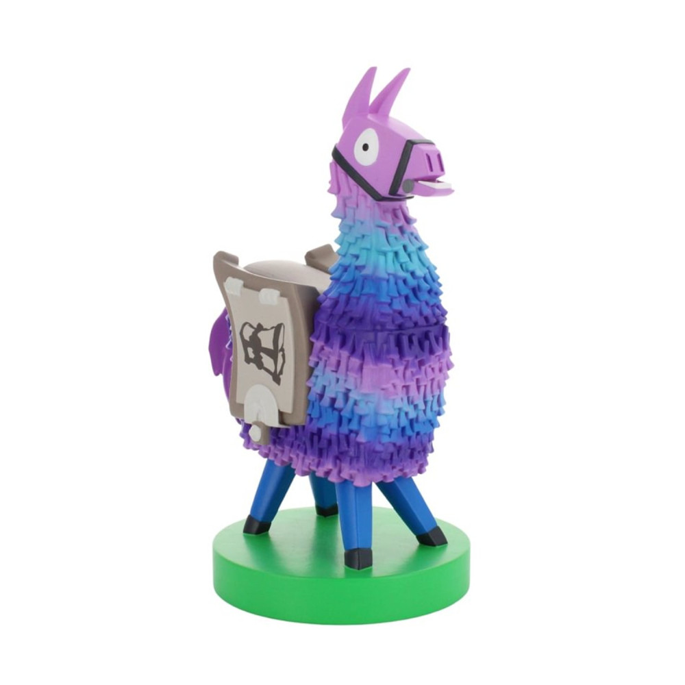 EXG Cable Guy Original: Fortnite - Supply Llama Phone & Controller Holder