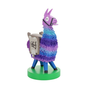 EXG Cable Guy Original: Fortnite - Supply Llama Phone & Controller Holder