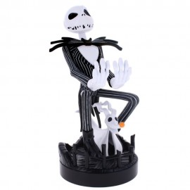 EXG Cable Guys: Jack Skellington Phone & Controller Holder
