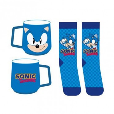 Fizz Sonic Mug & Socks