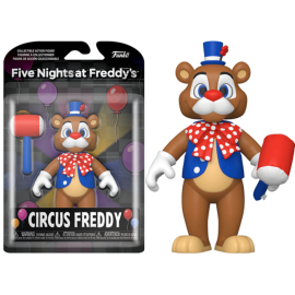 Funko Five Nights at Freddy's - Circus Freddy Collectible Action Figure