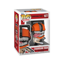 Funko Pop! Animation: Chainsaw Man - Chainsaw Man #1677 Vinyl Figure