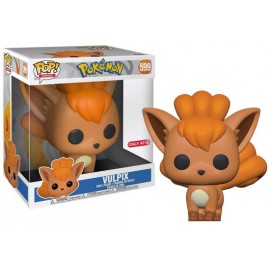 Funko Pop! Games: Pokemon - Vulpix #580 Vinyl Figure