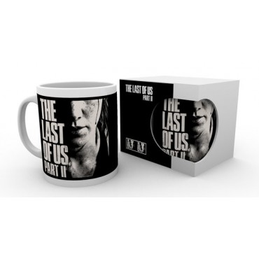 GB Eye The Last of Us Part II - Ellie's Face 300ml Mug