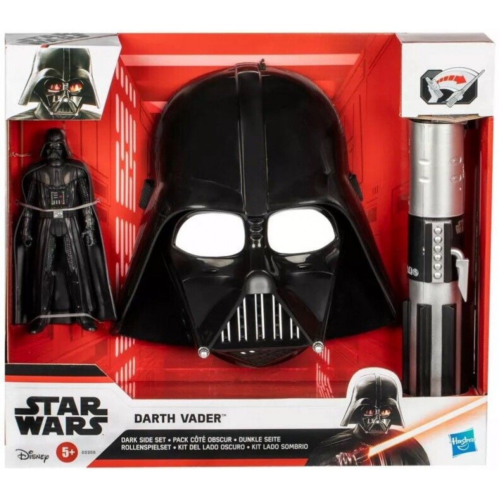 Hasbro Disney: Star Wars - Darth Vader Dark Side Set