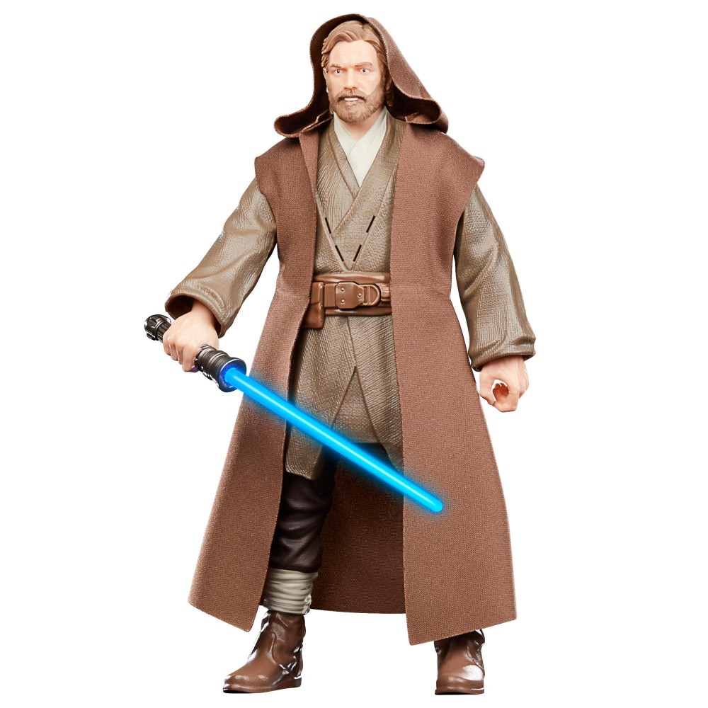 Hasbro Disney Star Wars: Galactic Action - Obi-Wan Kenobi Action Figure