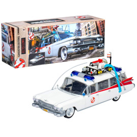 Hasbro GhostBusters: Ecto-1 (1984) - Vehicle (1:13)