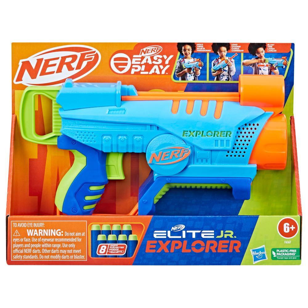 Hasbro Nerf: Easy Play - Elite JR. Explorer