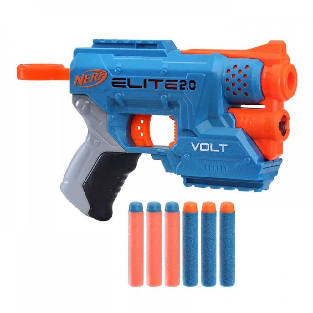 Hasbro Nerf: Elite 2.0 - Volt SD-1