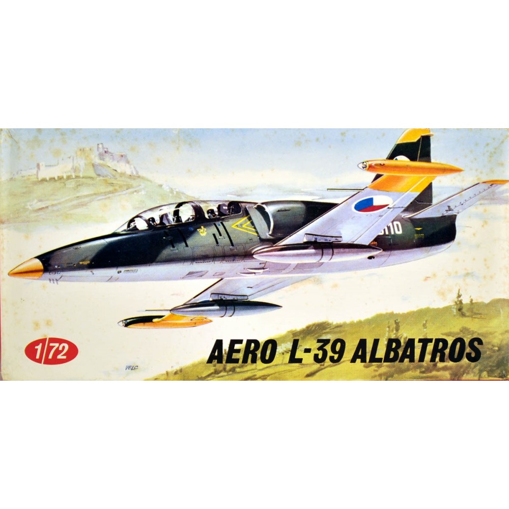 KP Aero L-39 Albatros 1/72