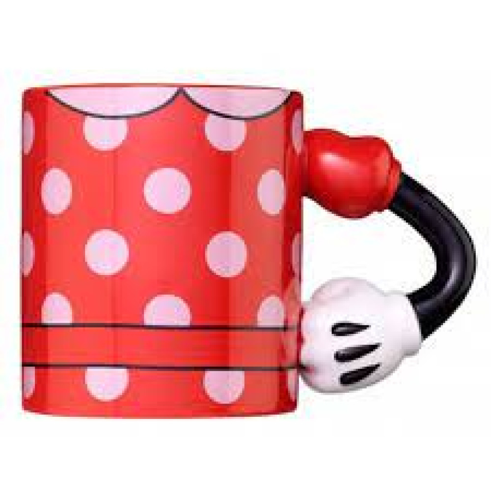 META MERCH - MINNIE MOUSE ARM MUG
