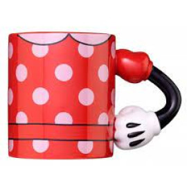 META MERCH - MINNIE MOUSE ARM MUG
