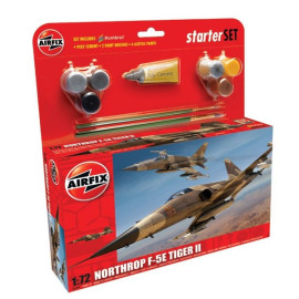 Northrop F-5E Tiger II Airfix 1:72