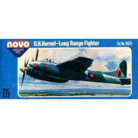Novo D.H.Hornet-Long Range Fighter 1/72