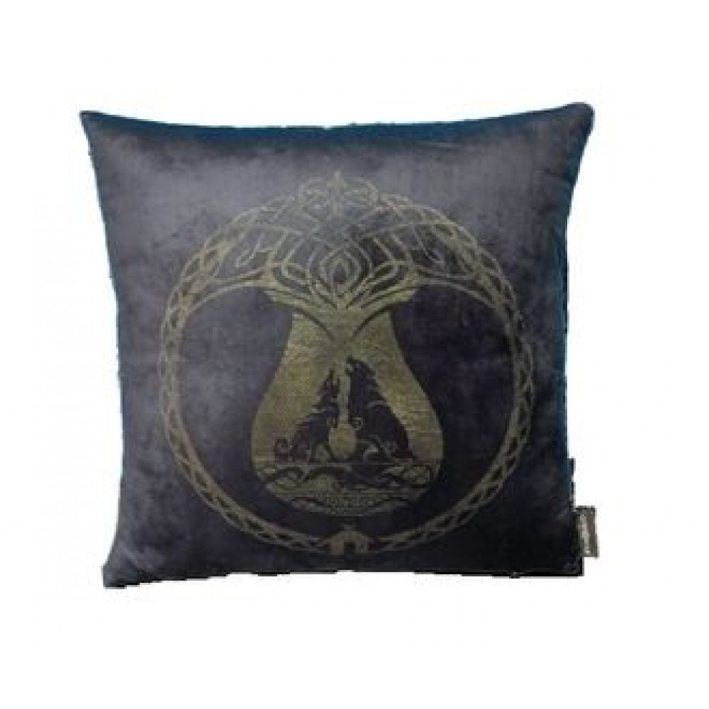 Numskull God of War Ragnarok - Black Wolves Cushion