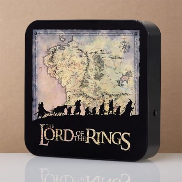 Numskull Lord of the Rings 3D Desk Lamp