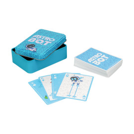 Paladone: Astro Bot Playing Cards in Tin