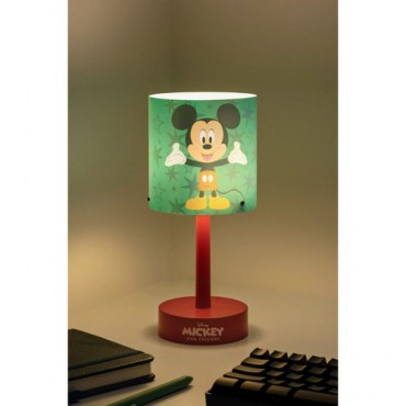 Paladone Disney 100: Mickey Mouse Mini Desk Lamp