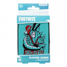 Paladone: Fortnite - Playing Cards in Tin