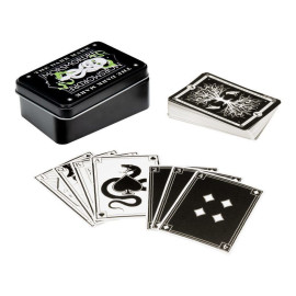 Paladone: Harry Potter - Dark Arts Playing Cards in a Tin