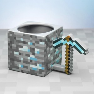 Paladone Minecraft - Pickaxe Mug