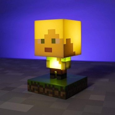 Paladone Minecraft: Alex Icon Light BDP