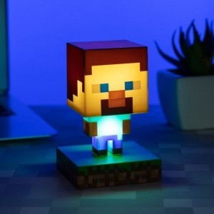 Paladone Minecraft: Steve Icon Light BDP