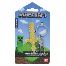 Paladone Minecraft Sword Bottle Opener